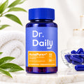 DR DAILY ACNE PURE WITH VITAMIN A , E & ZINC 30 CAPSULES