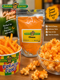 Potato Corner Cheese Flavor