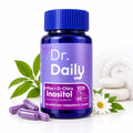 DR DAILY MYO INOSITOL + D-CHIRO INOSITOL 60 capsules