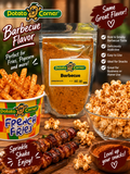 Potato Corner Barbecue Flavor – 100g 🍟