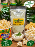 Potato Corner Sourcream Flavor