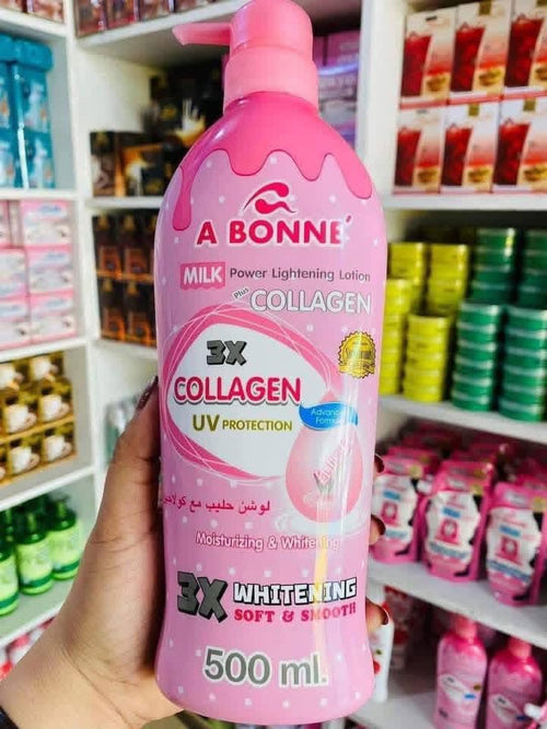 Abonne Collagen Lotion 500ml