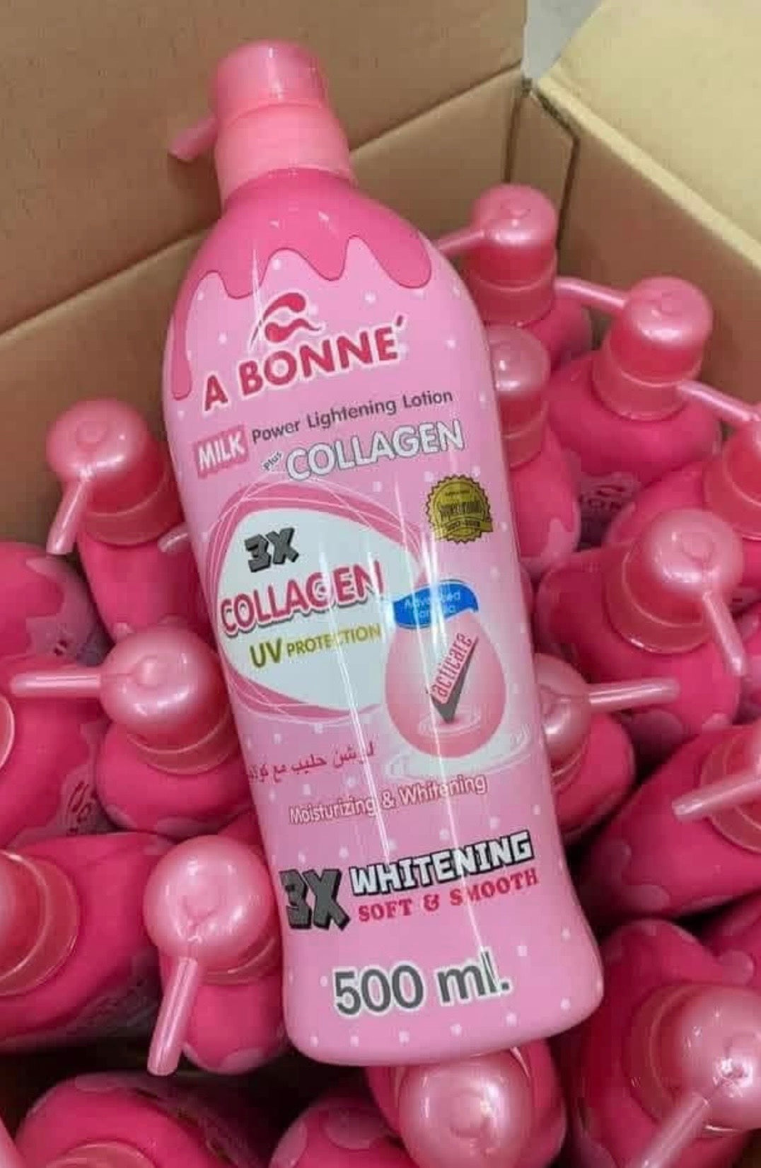 Abonne Collagen Lotion 500ml
