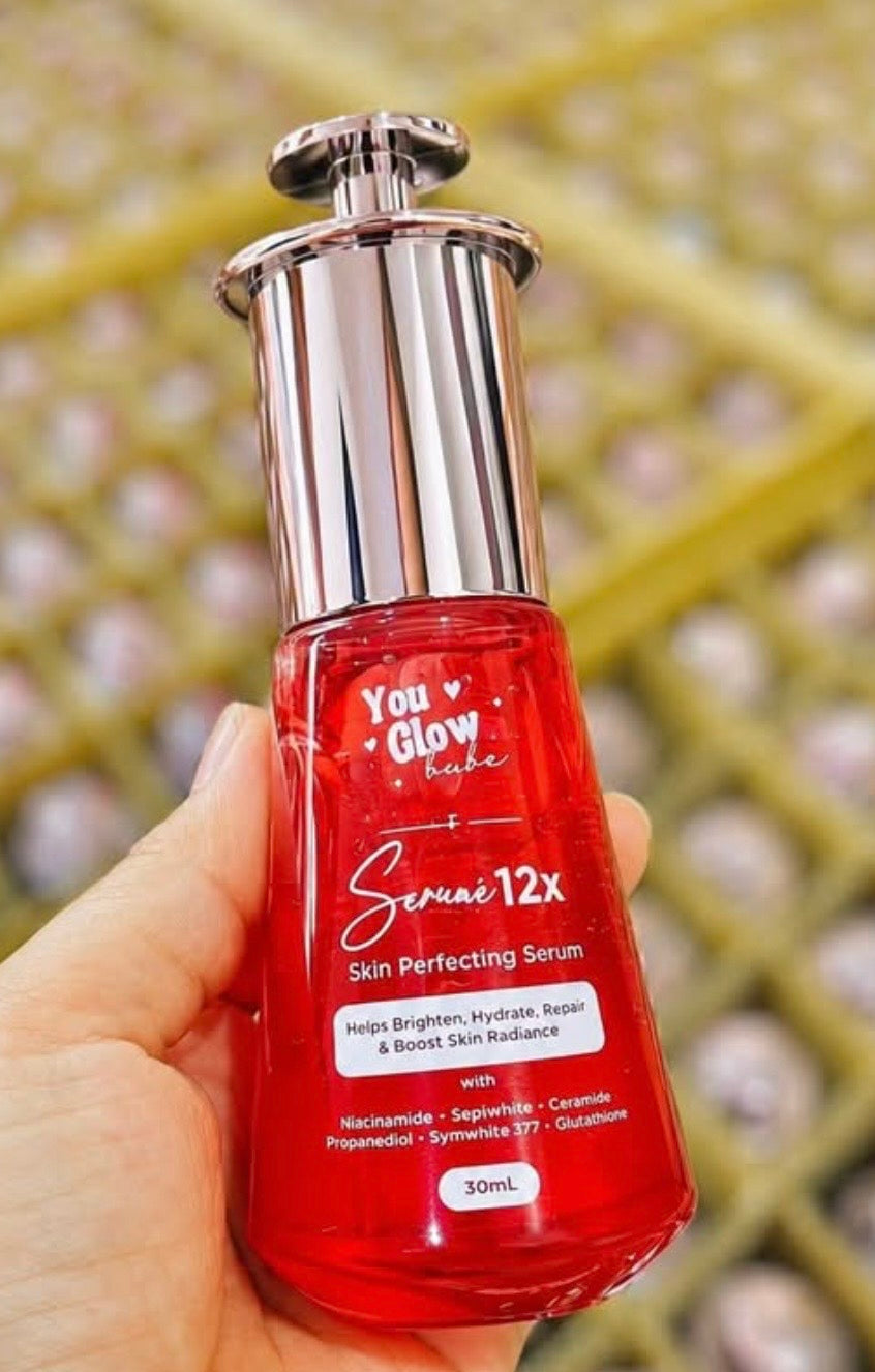 You Glow Babe Serum 12x Skin Perfecting Serum 30ml