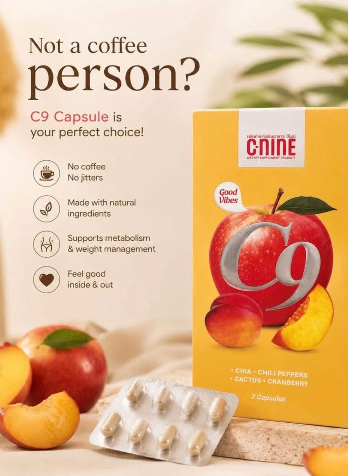 C9 CAPSULE
