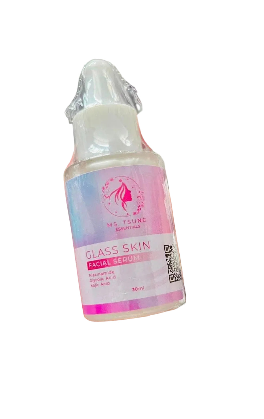 MS TSUNG ESSENTIALS – GLASS SKIN FACIAL SERUM 30ML