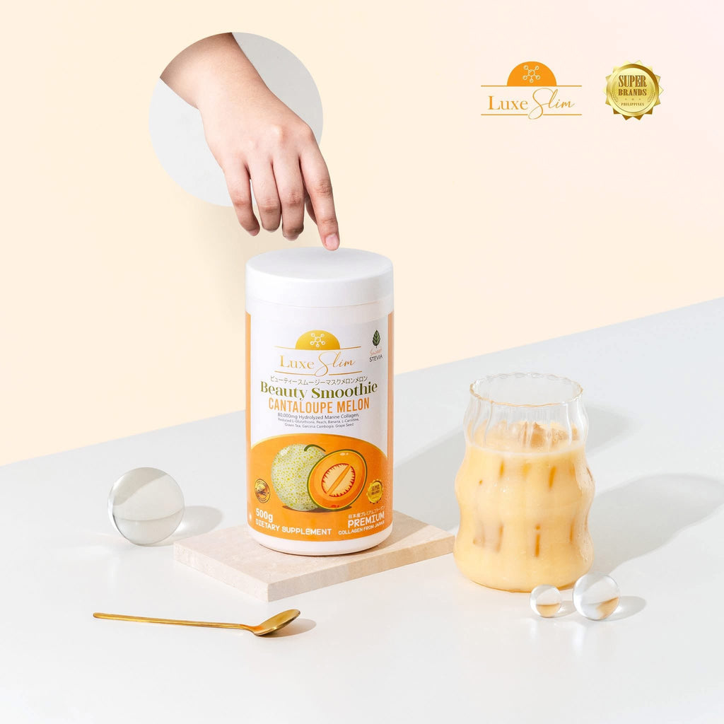 Luxe Slim Cantaloupe Melon 500g