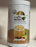 Luxe Slim Macchiato Coffee Tub 500g