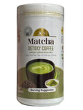 Luxe Slim Matcha Detoxy Coffee Tub 500g