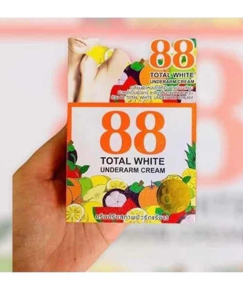 88 Underarm Whitening Cream 35g