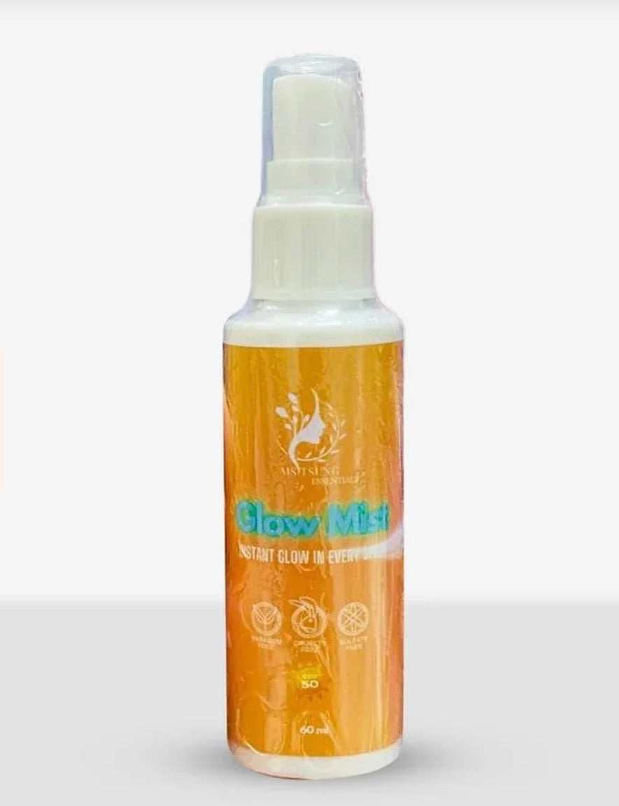 Ms. Tsung Glow Mist SPF 50 - 60ml