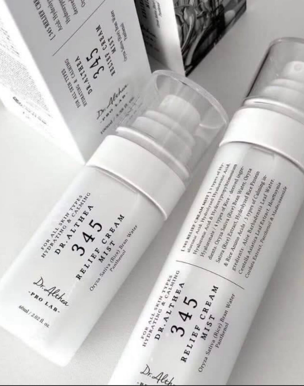 Dr.Althea 345 RELIEF CREAM