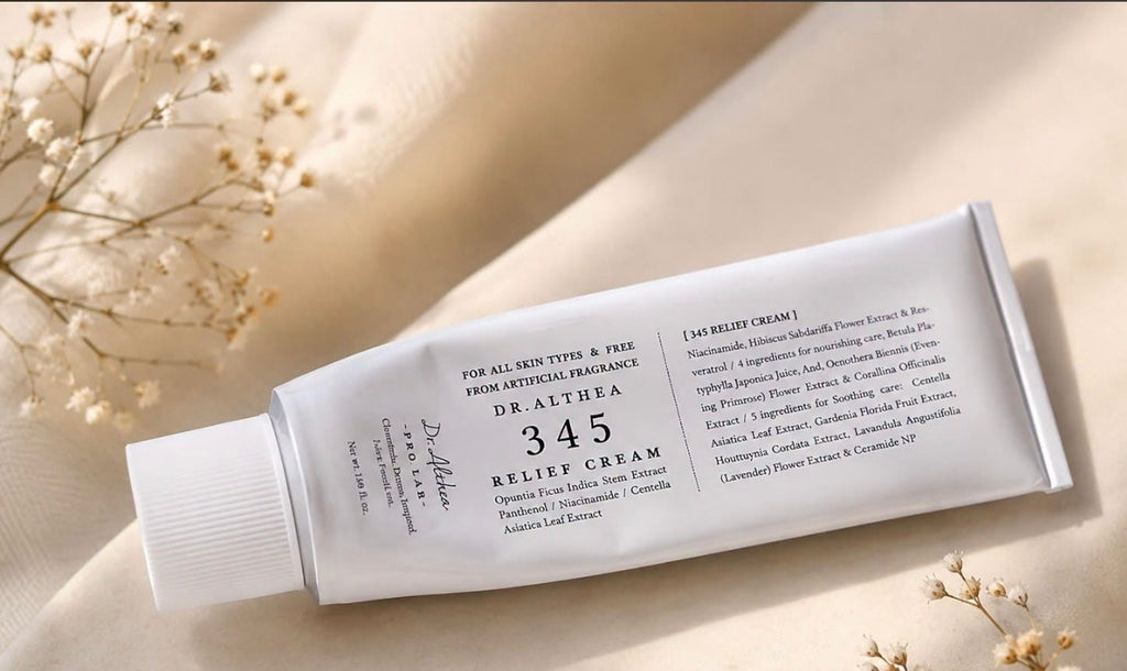 Dr.Althea 345 RELIEF CREAM