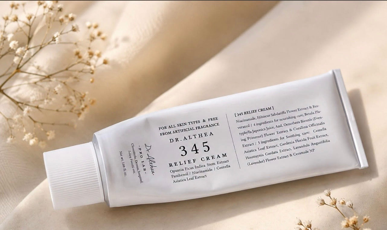 Dr.Althea 345 RELIEF CREAM