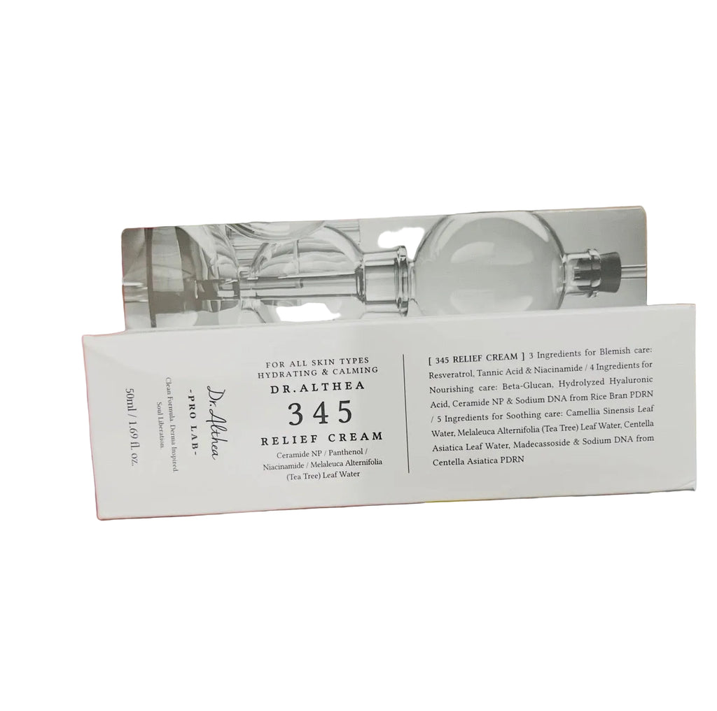 Dr.Althea 345 RELIEF CREAM