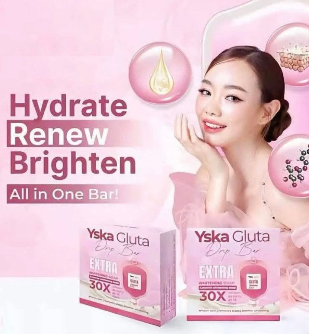 Yska Gluta Soap 70g