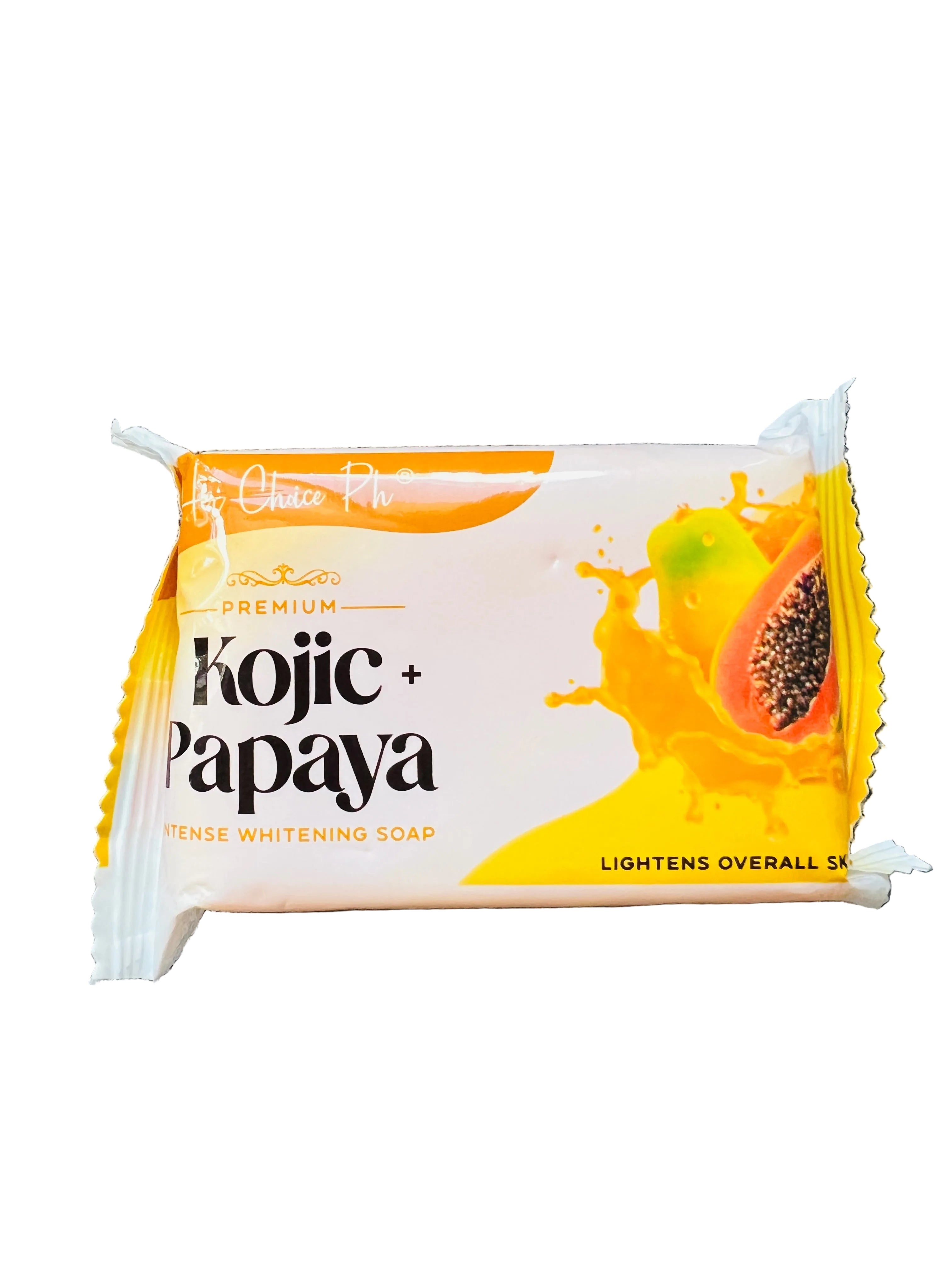 Her Choice Kojic Papaya Soap 120g