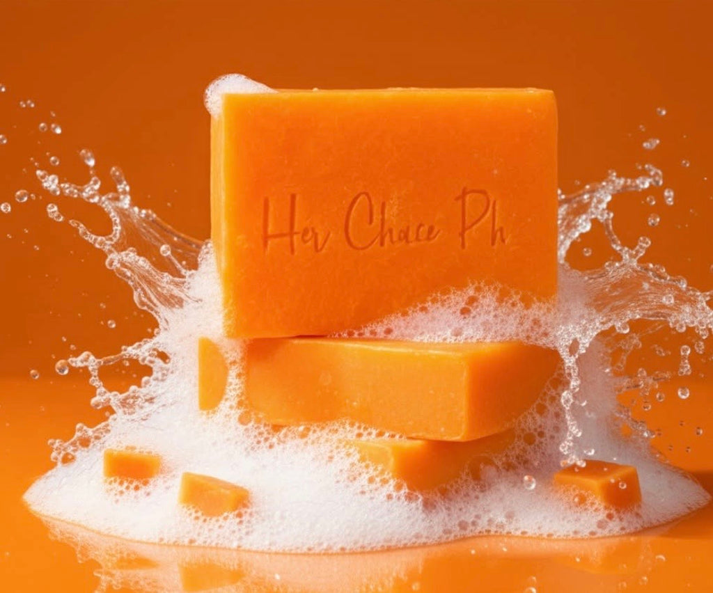 Her Choice Kojic Papaya Soap 120g