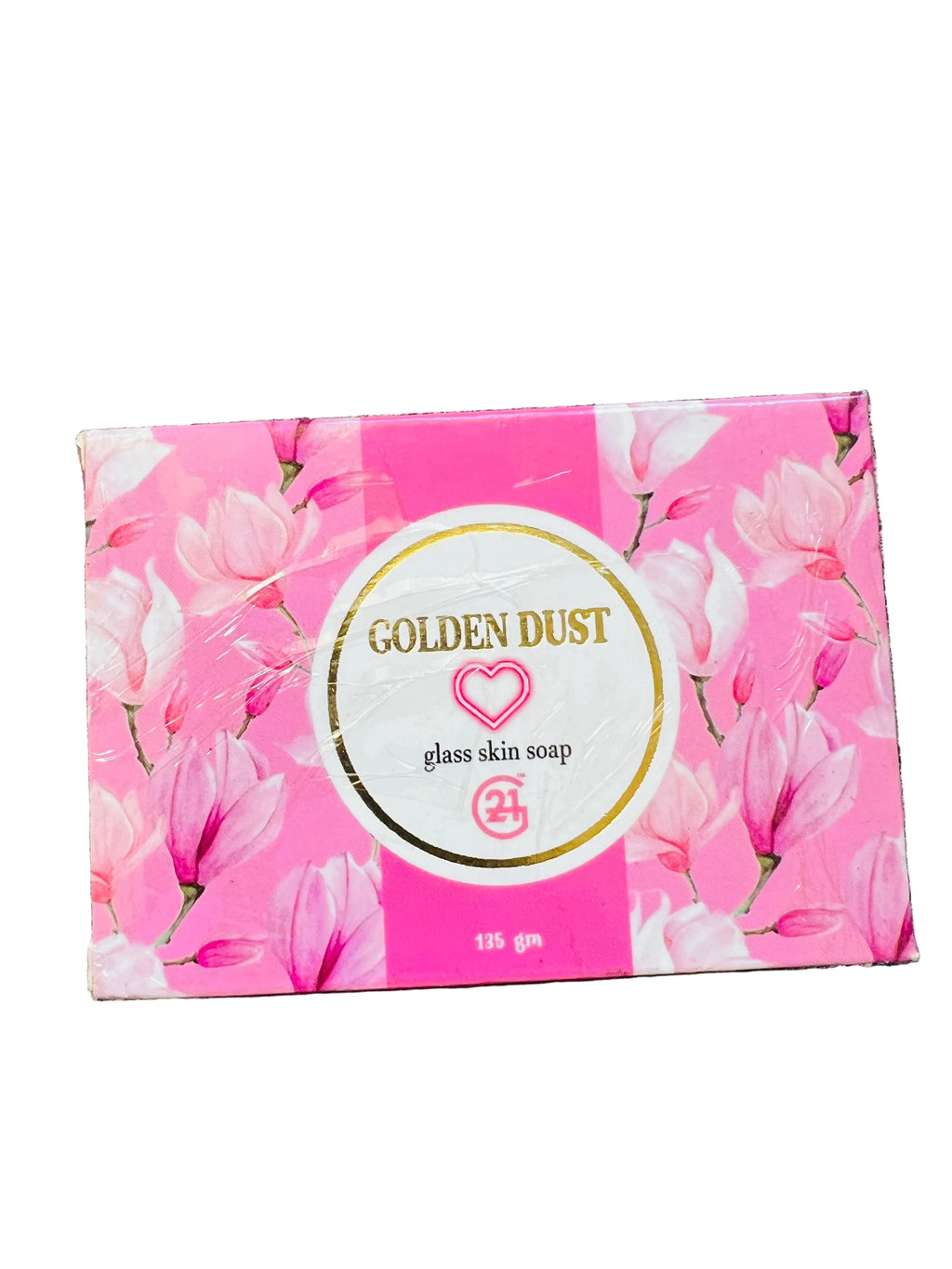 G21 Golden Dust Soap (BIG)