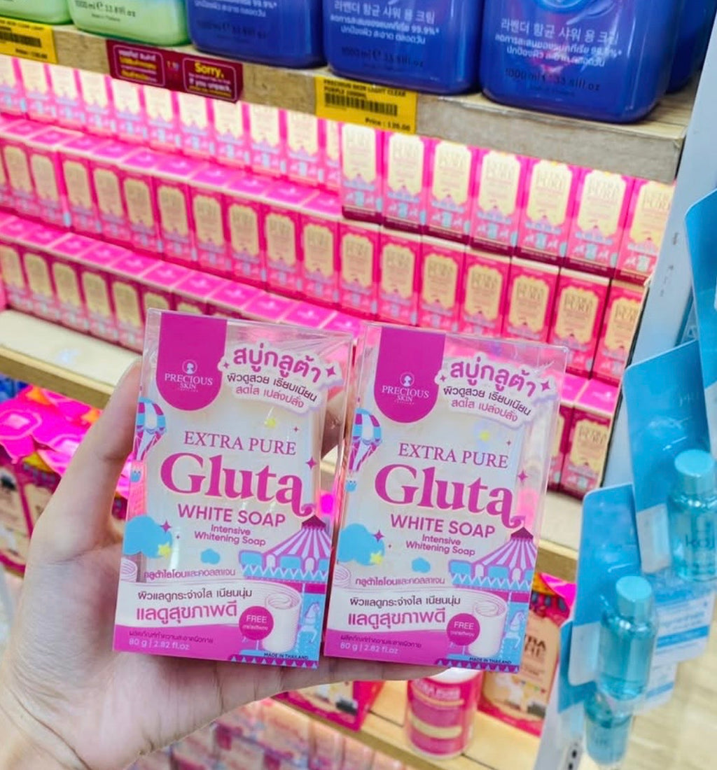 Precious Skin Extra Pure Gluta White Soap