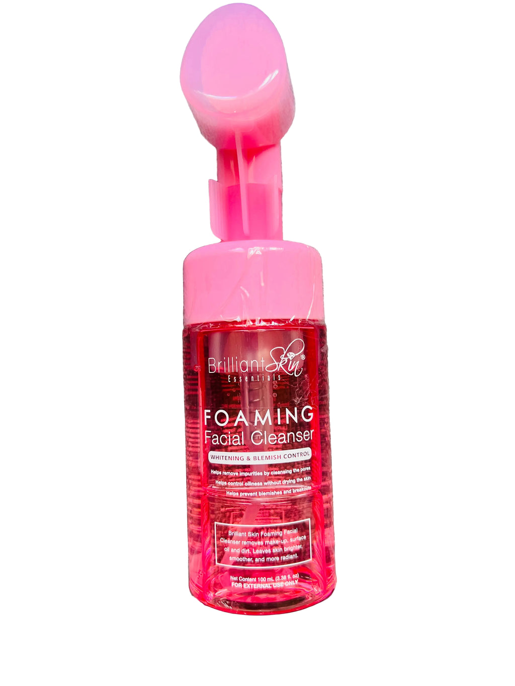 Brilliant Facial Foam Wash
