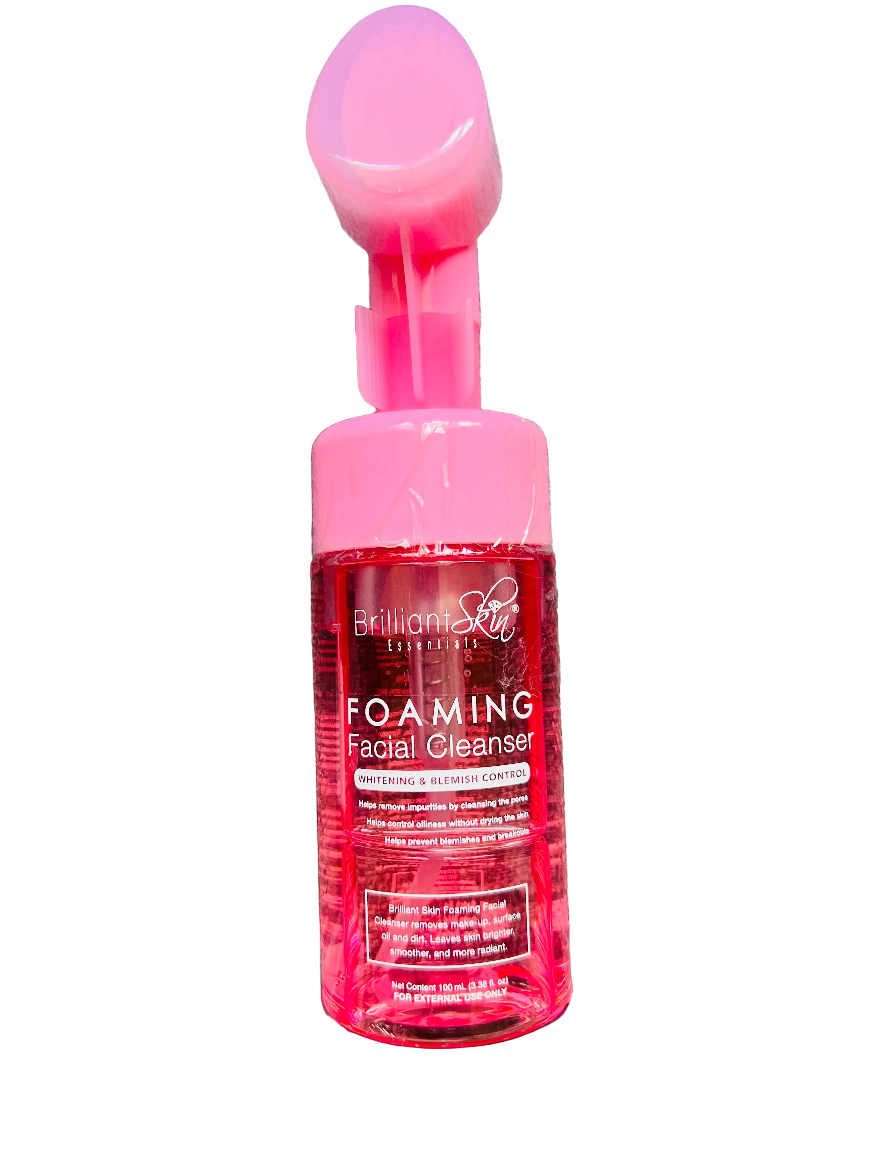 Brilliant Facial Foam Wash