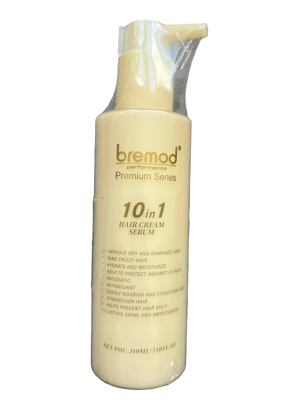 Bremod 10 in 1 Hair Cream Serum 210ml
