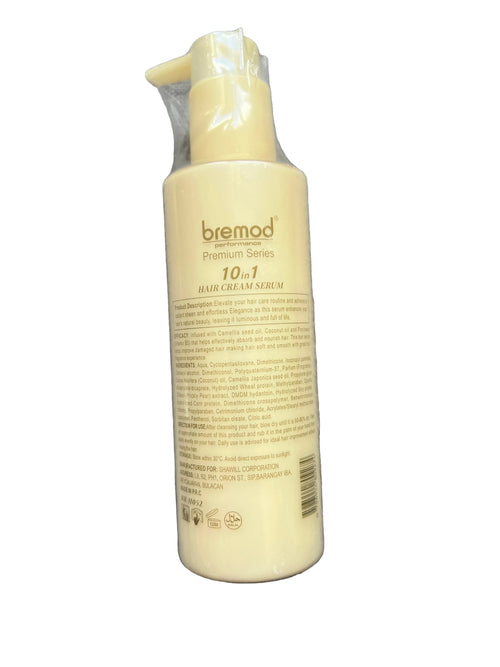 Bremod 10 in 1 Hair Cream Serum 210ml