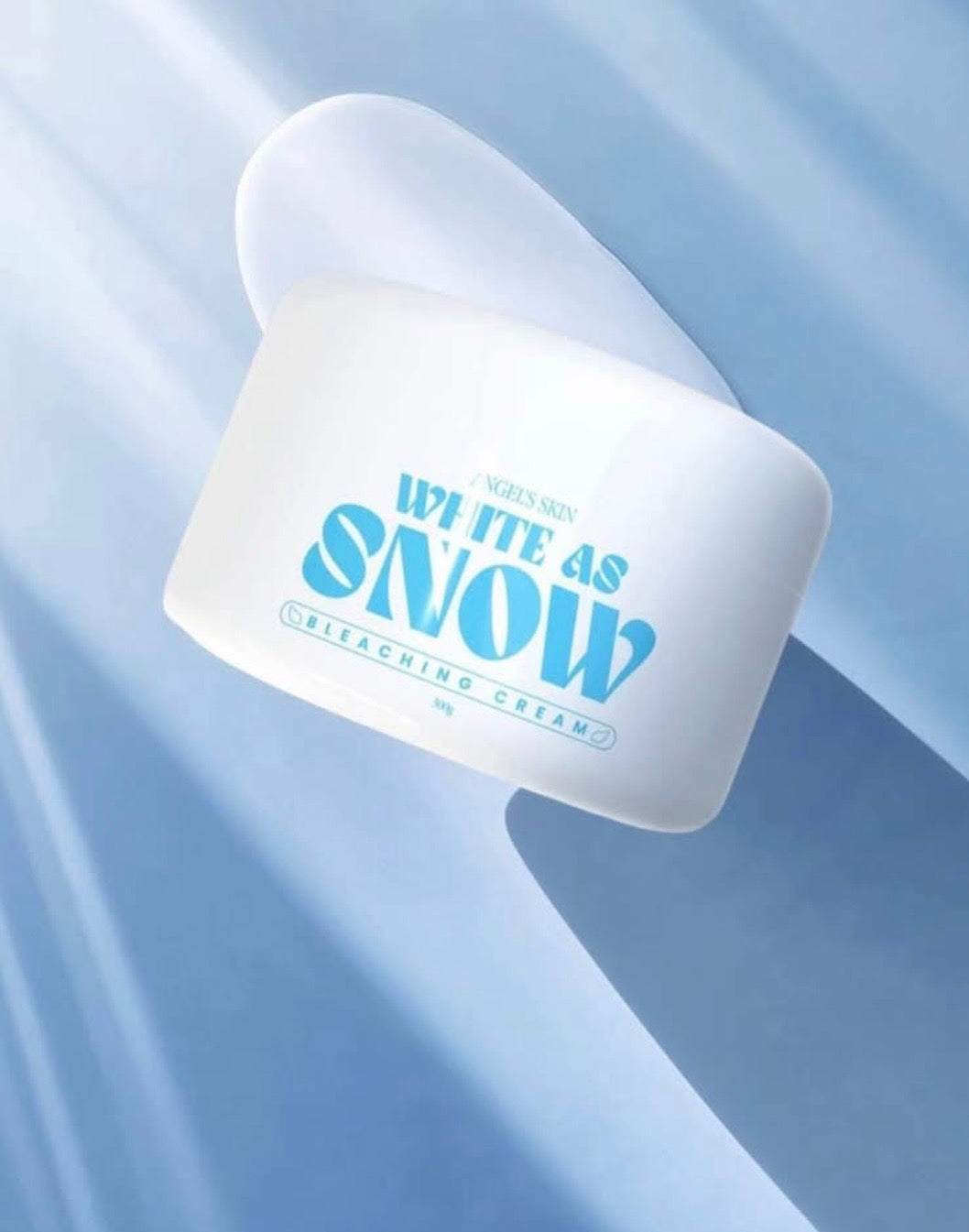Angel's Skin White as Snow
