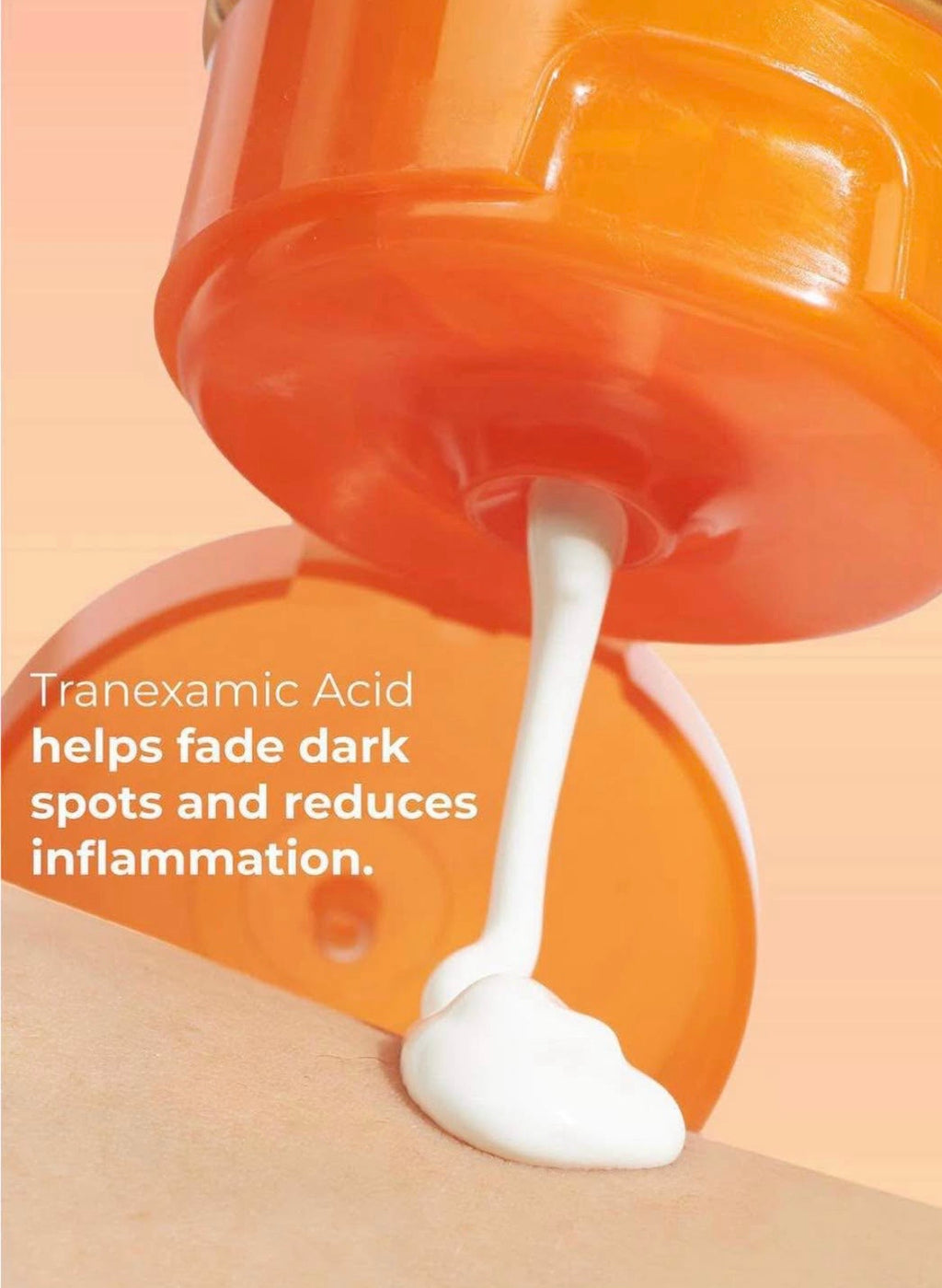 Luxe Organix Niacinamide Tranexamic Acid Whitening Serum Lotion 200ml