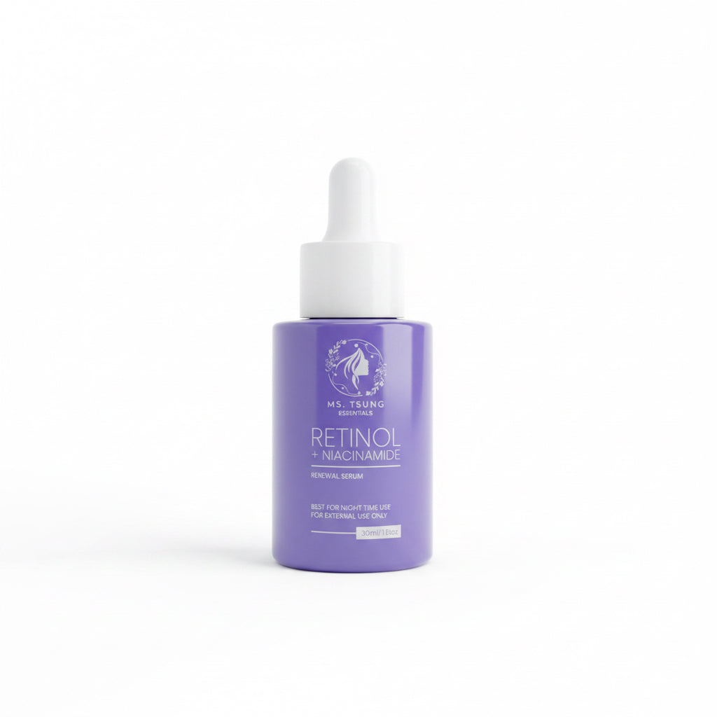 Ms Tsung Retinol Niacinamide Renewal Serum 30ml