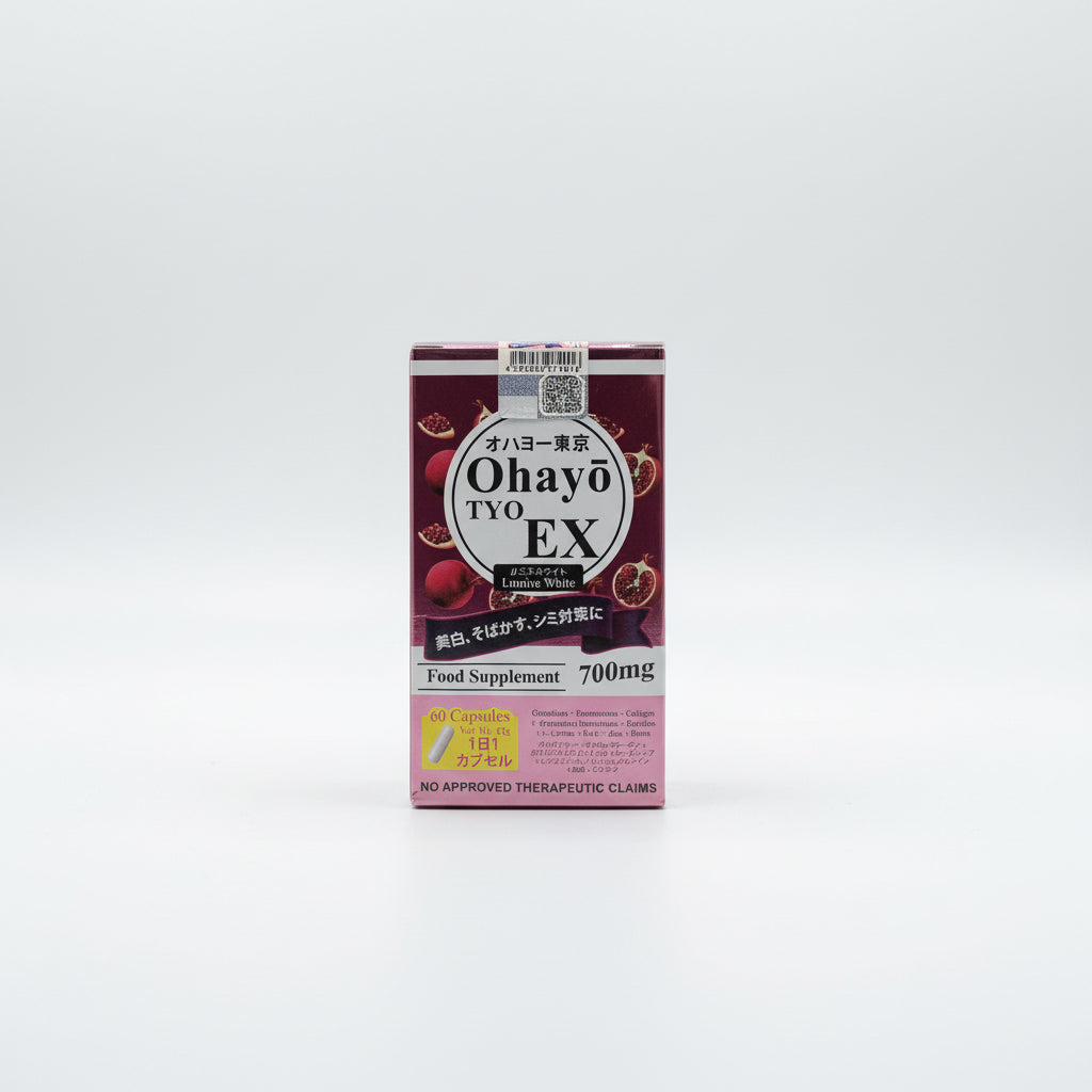 OHAYO TYO Ex Lumine White Glutathione