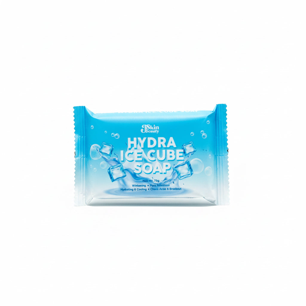 Jskin Hydra Ice Cube Soap 70g