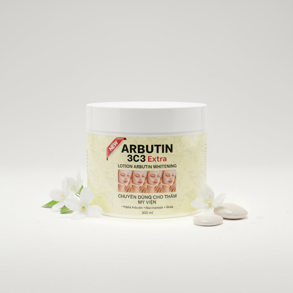 ARBUTIN 3C3 CREAM EXTRA 300ml