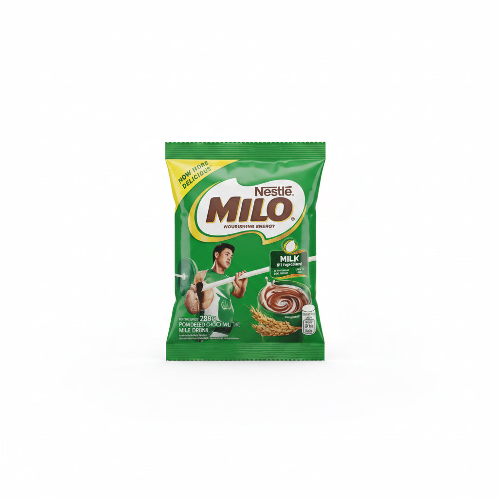 Milo Choco 12pcs