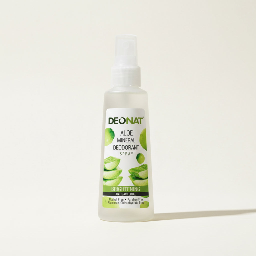 Deonat Deodorant ALOE MINERAL Spray 100ml