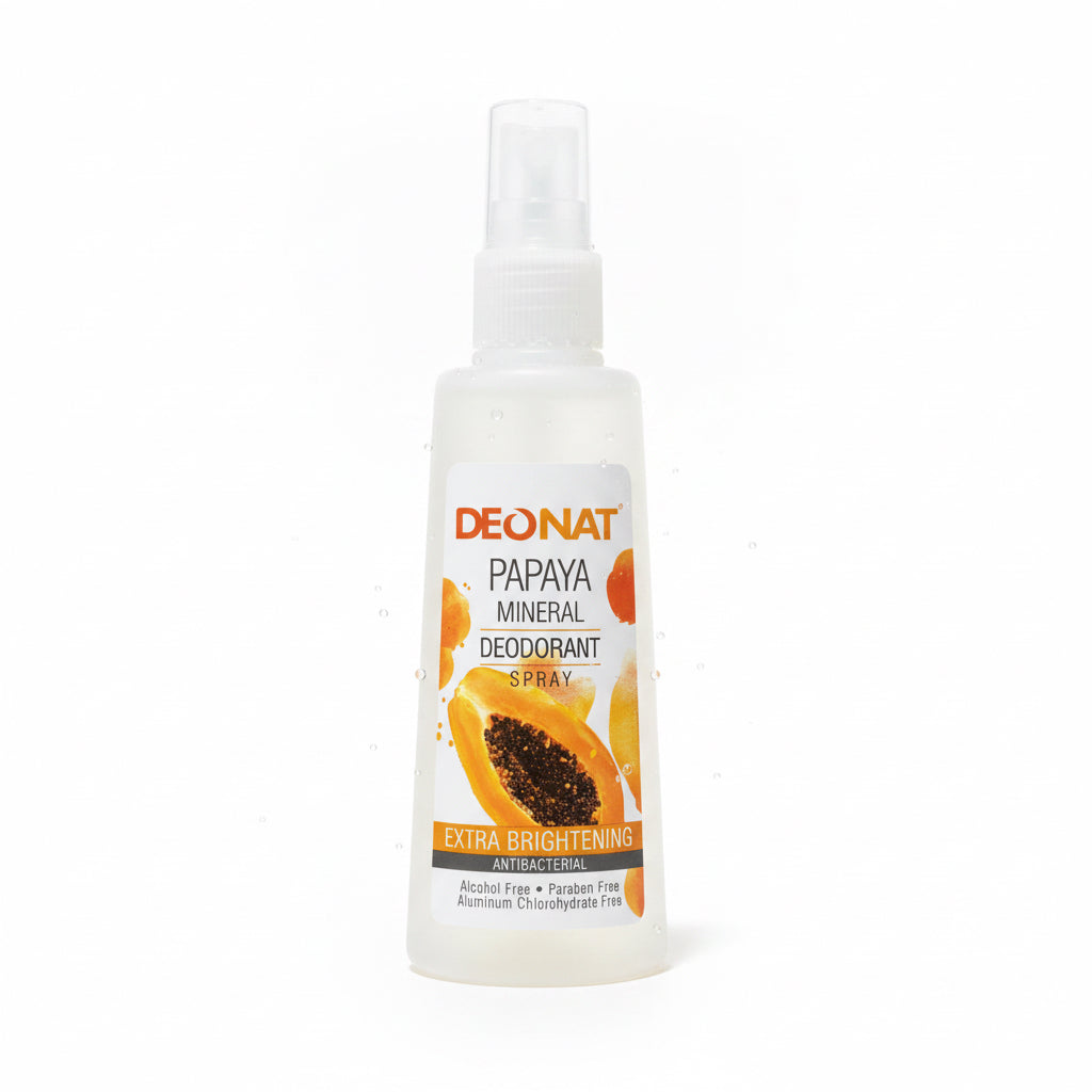 Deonat Deodorant PAPAYA Spray 100ml