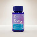 DR DAILY FOLIC ACID with VITAMIN D3 + VITAMIN E