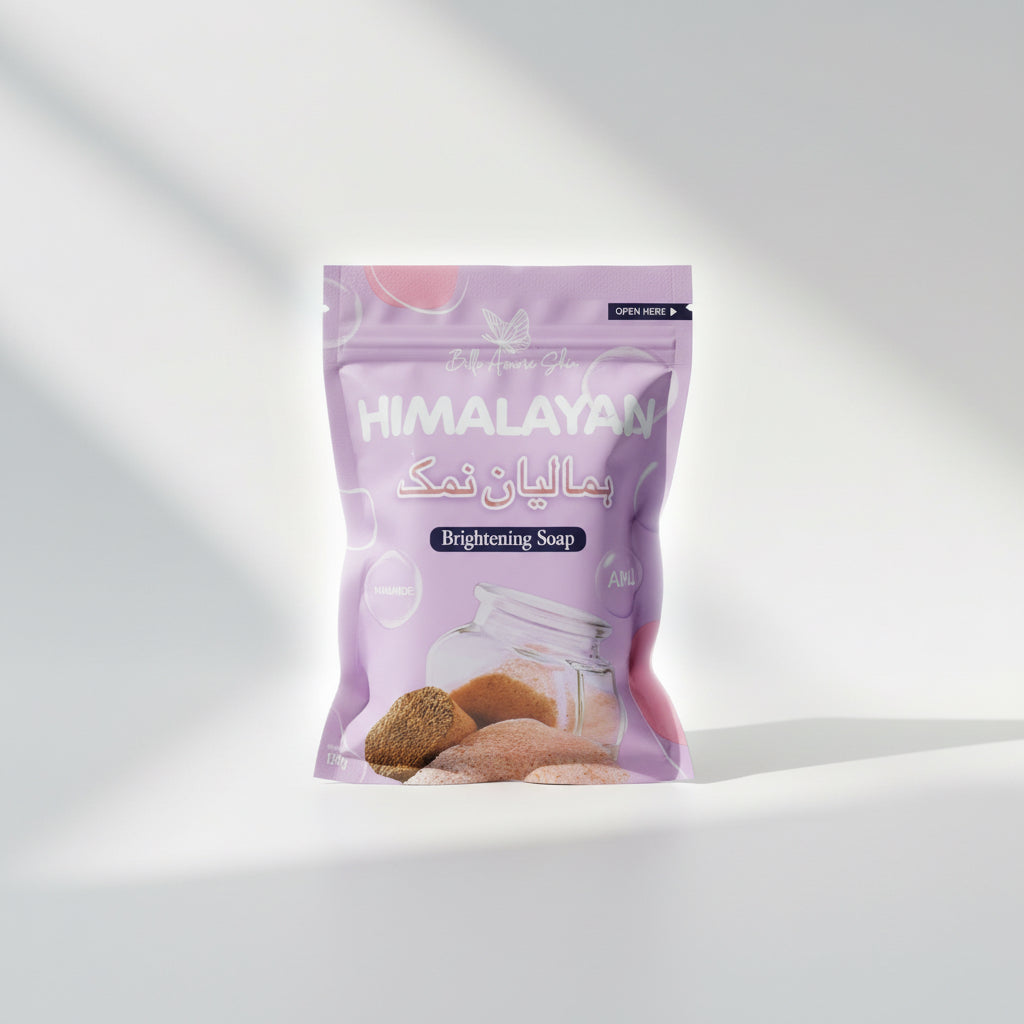 Bella Amore Skin Himalayan Soap 130g