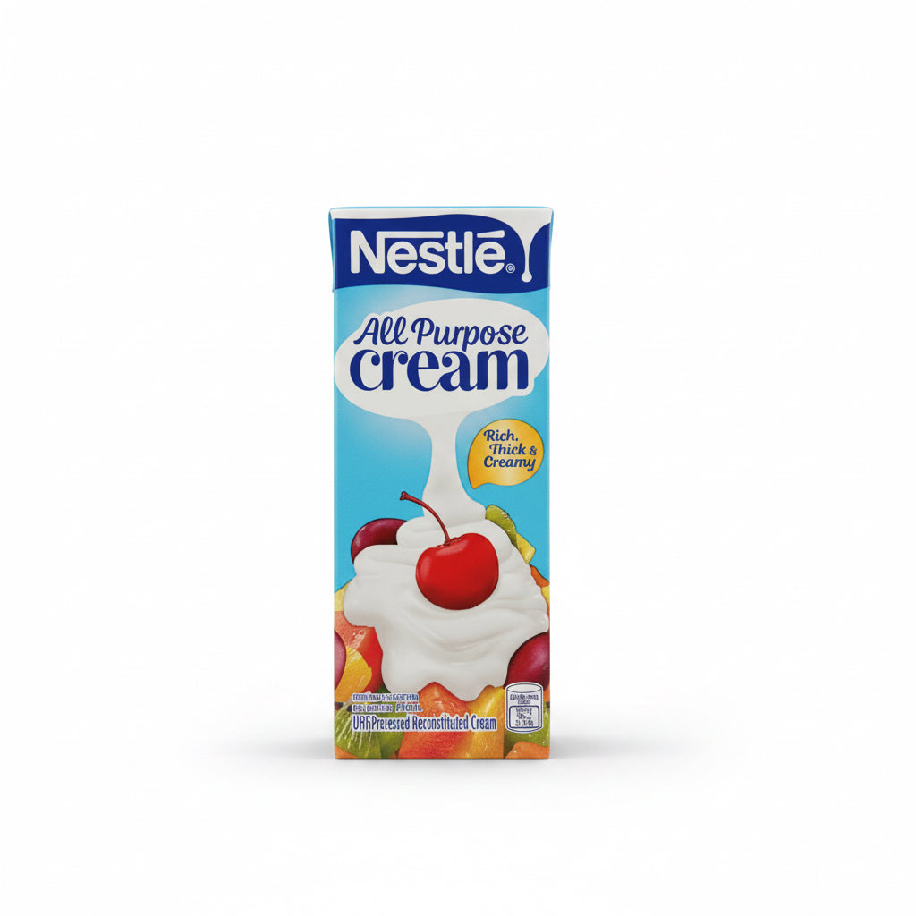 Nestle All Purpose Cream 250ml