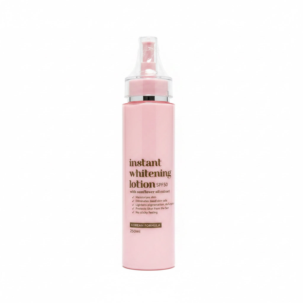 HER CHOICE PH WHITENING LOTION