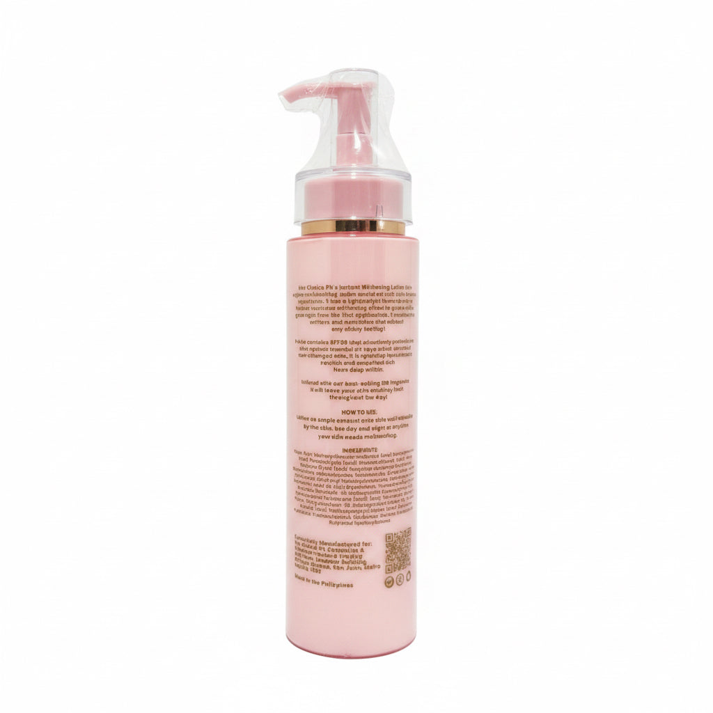 HER CHOICE PH WHITENING LOTION