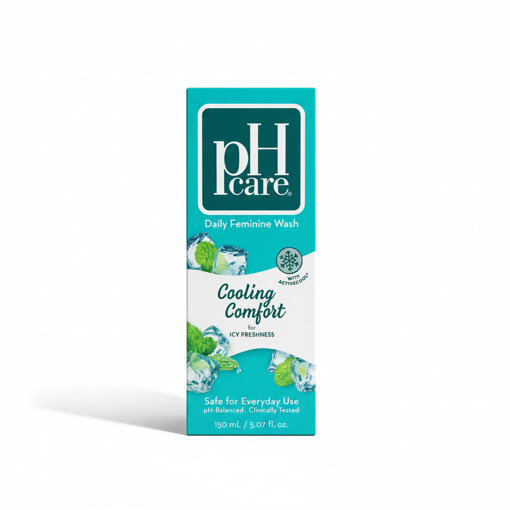 PH Care Daily Feminine Wash Cooling Comfort 150ml