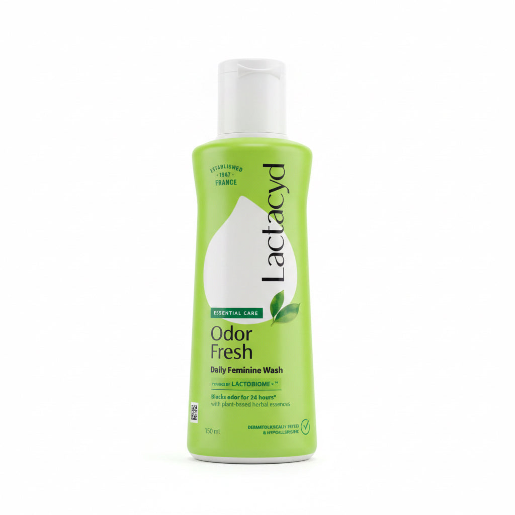 Lactacyd Odor Fresh Daily Feminine Wash 150ml