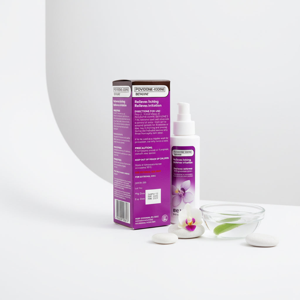 Betadine Feminine Wash 100ml
