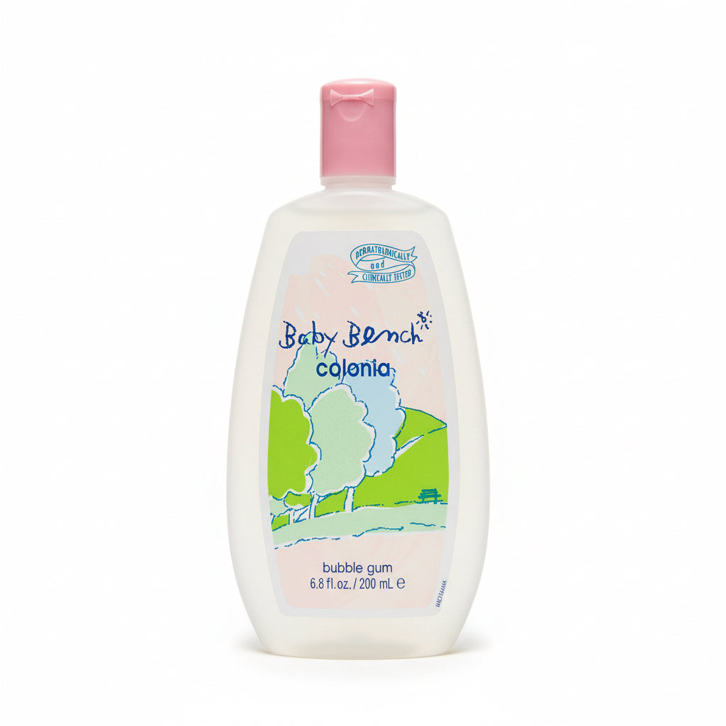 Baby Bench Bubble Gum Colonia 200ml