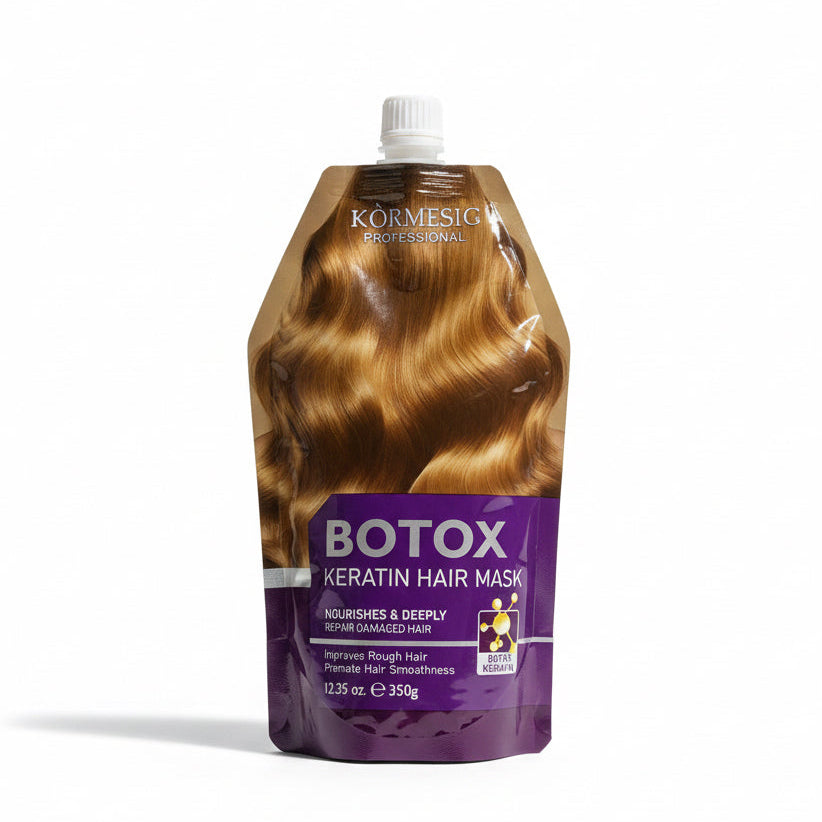 Kormesic Botox Keratin Hairmask 350ml