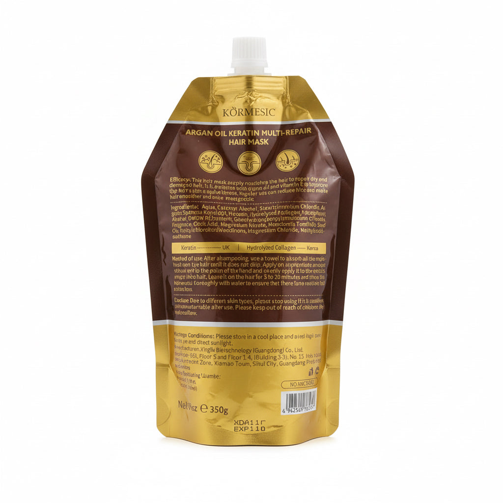 Kormesic Argan Oil Hairmask 350ml