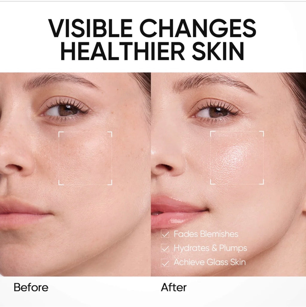 PDRN Bright & Smooth Moisture Gel Cream Moisturizer