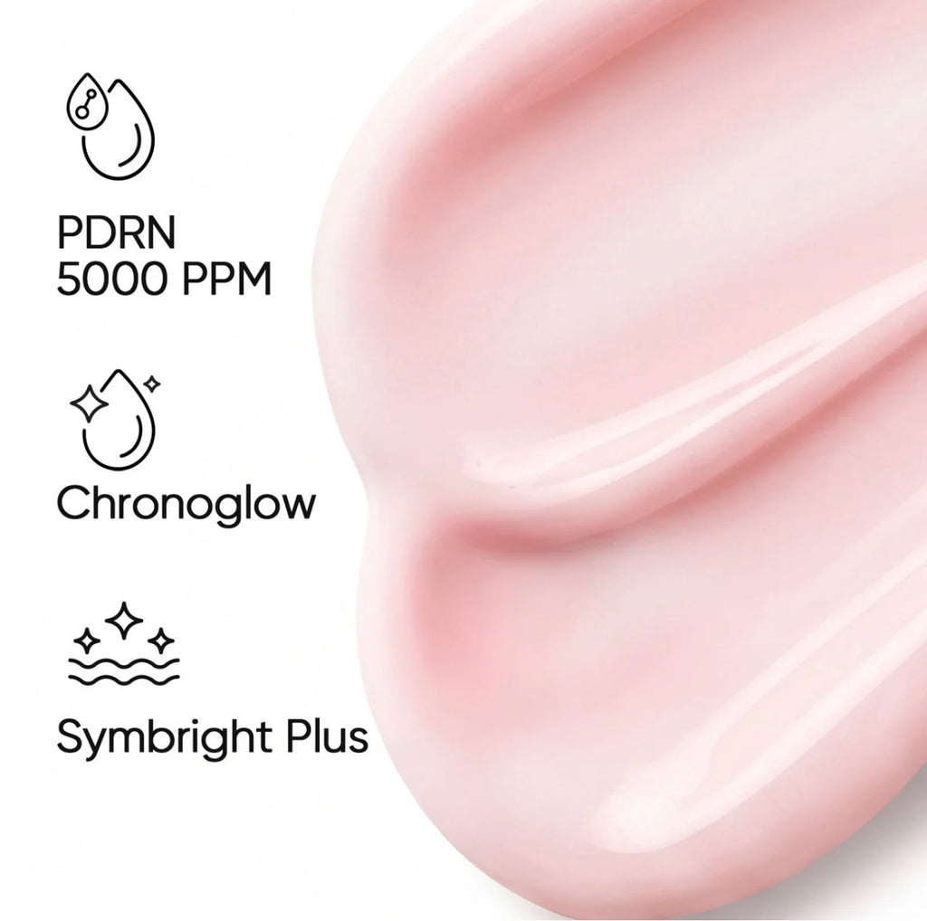 PDRN Bright & Smooth Moisture Gel Cream Moisturizer